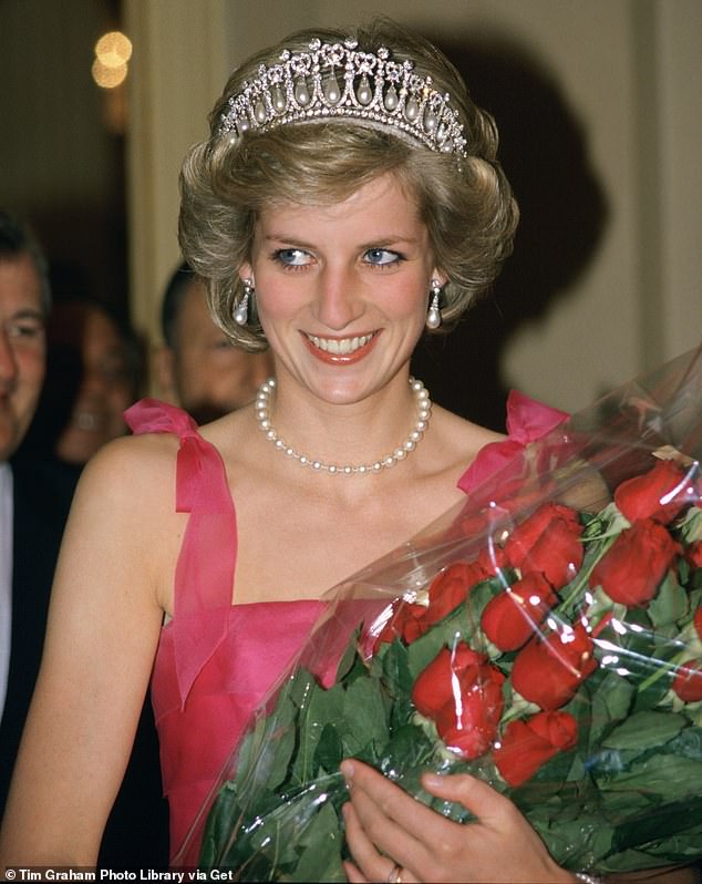Preserving Diana's legacy is another driving factor. Like Mr Jephson, Mr Gunner wants younger generations, born after she died, to be captivated by her personality and charity work