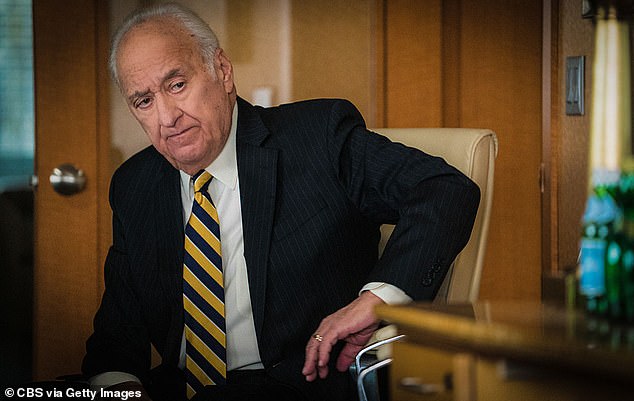 Adler worked in the theatre for decades and was the cousin of famed acting teacher Stella Adler, but he only began appearing in films and TV in the 1990s when he was in his 60s; seen on The Good Wife