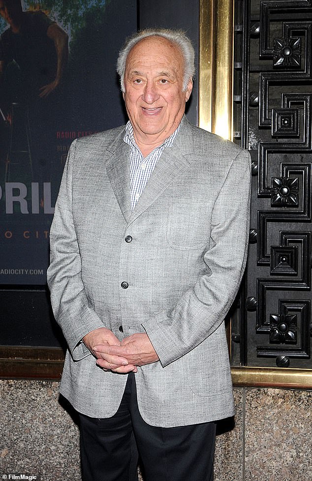 After becoming a bigger star than ever beginning in his 60s, Adler made it back to Broadway in 2000 for a production of Elaine May's Taller Than A Dwarf. Fifteen years later, he joined a production of Fish In The Dark, which Larry David wrote and starred in; seen in 2009 in NYC
