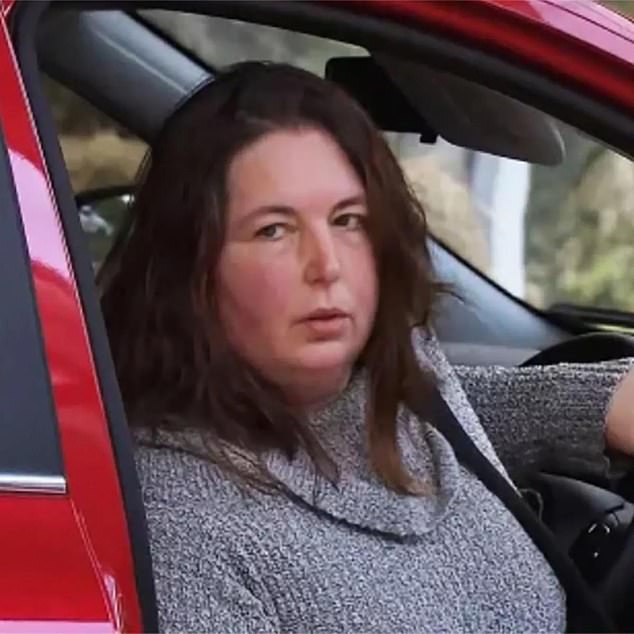 Patterson (pictured) was convicted for poisoning her husband's relatives by serving them a beef wellington laced with death cap mushrooms