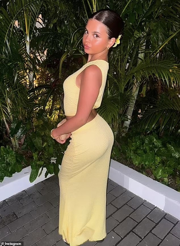 Scarlett Thomas is reportedly set for a £2million payday as she's tipped to become a huge star