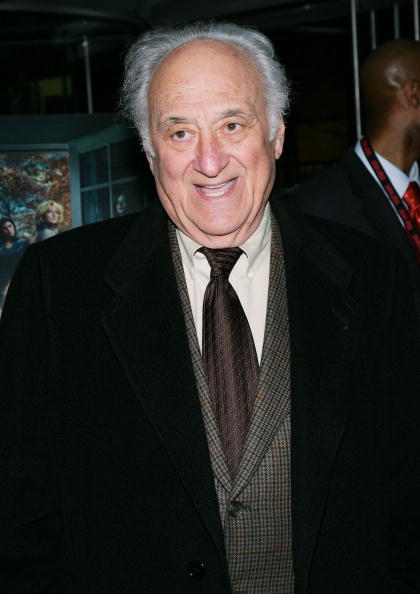Jerry Adler at the HBO Season Premiere of "The Sopranos."