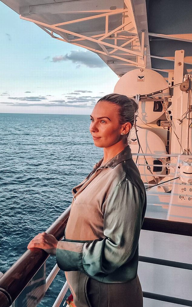 Lucy shared her top advice for first time cruisers as both a passenger and cruise ship worker