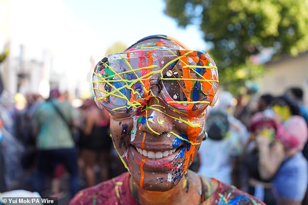 Sunday is the children's day parade, with family-friendly activities and events accompanied by street dancing and sound systems throughout the day