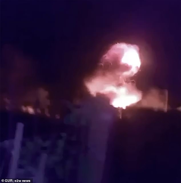 Military intelligence also claimed to have injured another two during a special operation on the territory of the occupied Luhansk region of Ukraine