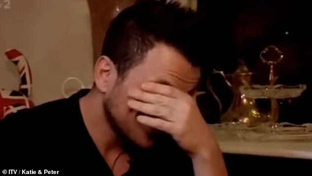 Disturbing footage being circulated shows Andre displaying what some viewers believe to be narcissistic and misogynistic behaviours towards Price