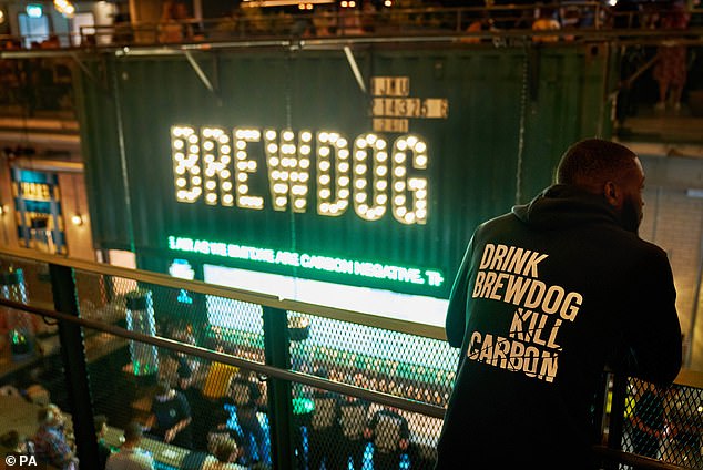 If one of the Dragons had invested the asking amount, they would have seen returns in the ballpark of about £360 million