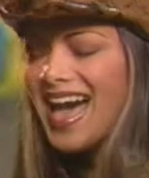 She went onto release and album and tour with NSync and Jessica Simpson but later disbanded in 2002 - leading her to start her journey with the Pussycat Dolls