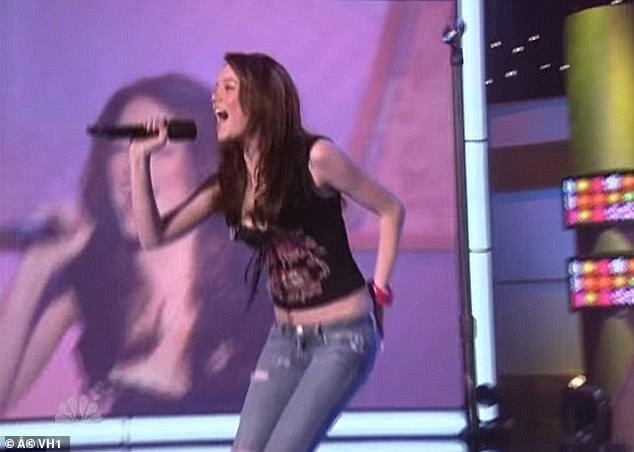 Before she hit big time, Emma Stone, 36, appeared on In Search Of The New Partridge Family in 2004, in a bid to make Hollywood - which indeed she did!