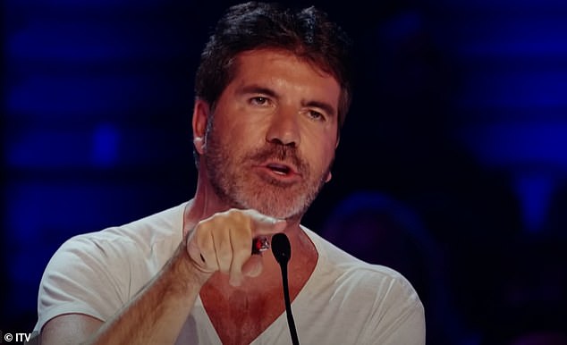 The Birmingham native, now 32, whose real name is Mason Binnell, competed on The X Factor back in 2015 where he locked horns with Simon Cowell