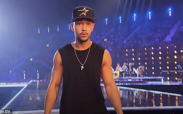 In a past interview with the Birmingham Mail, Mason insisted he is a different person now than the one who viewers met on The X Factor a decade ago