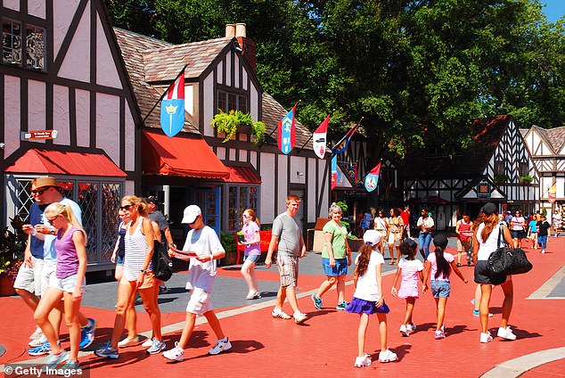 Colonial Williamsburg is the largest living history museum in the world. Families can enjoy horse-drawn carriages, world-class dining, and view the craftsmanship of some of the best artisans