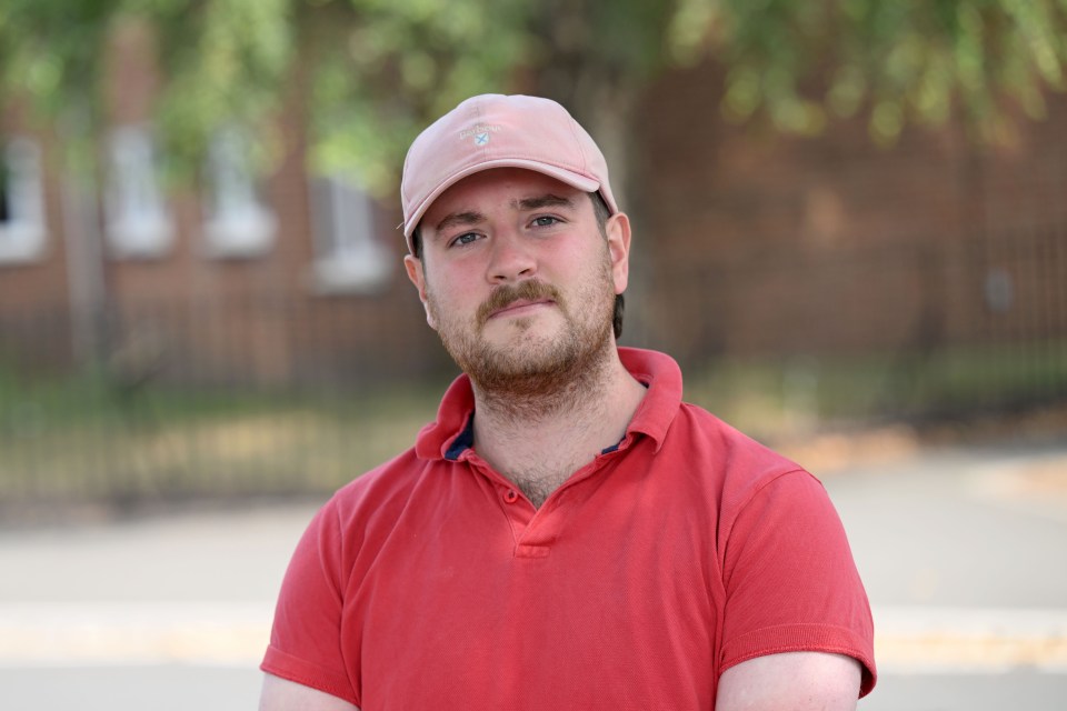 Photo of Seth O’Brien.