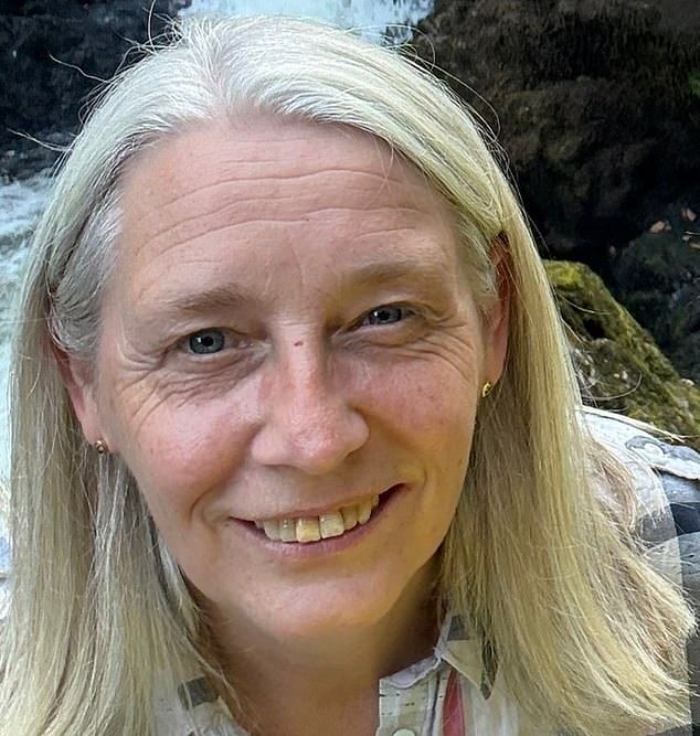 Her mother, teacher Paula Small (pictured), 54, said: 'It was just grim... It's not what you want for any of your children, is it? And it's not how it should be'