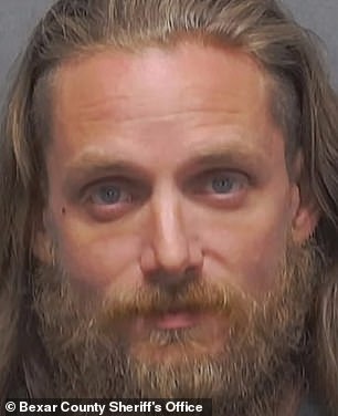 Dustin (pictured) allegedly told police he died to protect his sister