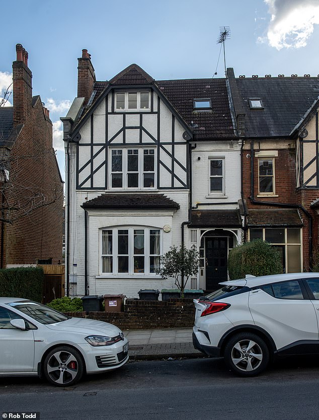 Cranley Gardens in Muswell Hill, north London, was where Dennis Nilsen was finally caught