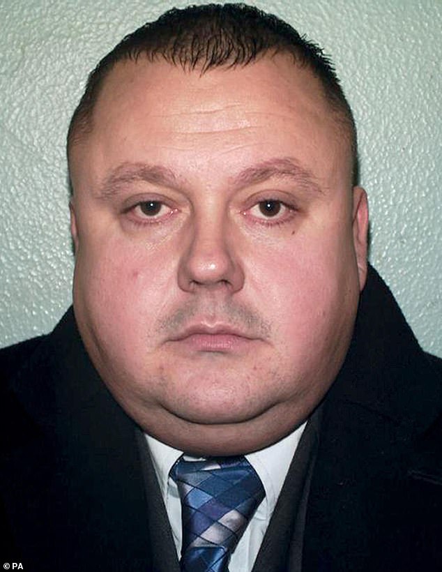 Levi Bellfield (pictured) is serving two whole life orders for killing 13-year-old Milly Dowler, Marsha McDonnell and Amelie Delagrange, as well as the attempted murder of Kate Sheedy
