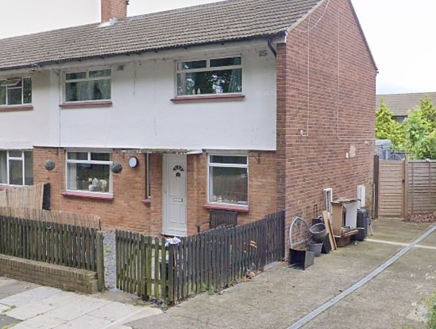 Levi Bellfield lived in a home in Little Benty, West Drayton, a cul-de-sac nestled close to a web of motorway slip roads. Houses in the area sold for more than £400k in 2023