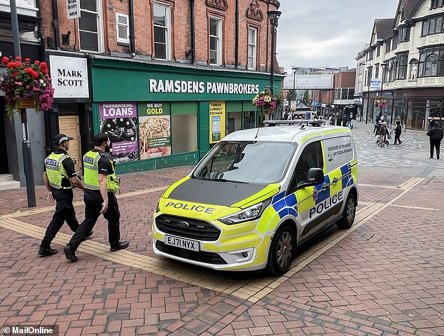 Police patrols have increased over concerns of public safety after the recent shocking incidents which occurred in the middle of the day