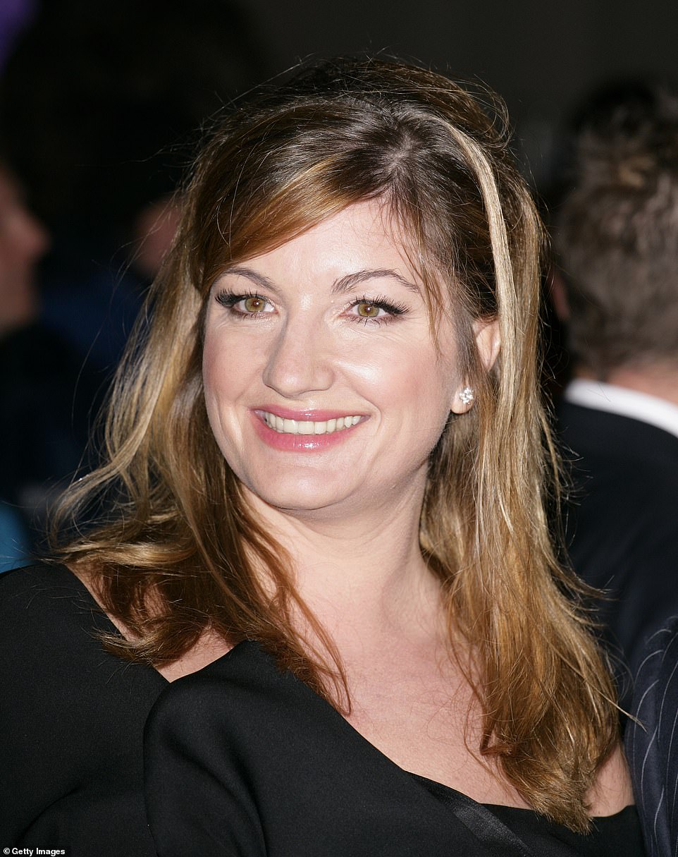 Pictured: Karren at the Pride of Britain Awards at the Grosvenor House Hotel on November 8, 2010 in London