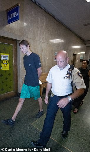 He's due back in court this Tuesday
