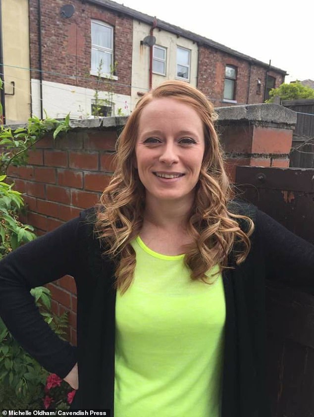 In a statement Miss Oldham told of the 'psychological manipulation, emotional abuse and deception' she suffered