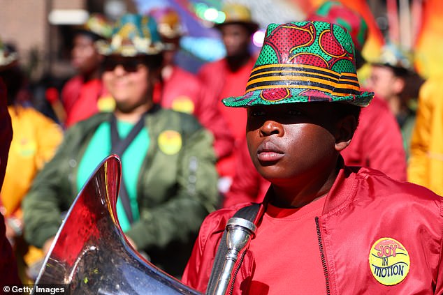 The Notting Hill carnival was first established in 1959