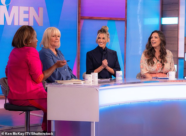 It was revealed back in May the show has been axed for half the year as Daytime bosses announced cuts with job losses in excess of 220