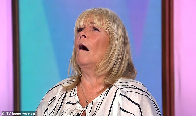 And now regular show panelist, Linda, 67, has opened up about the upcoming cost-cutting changes