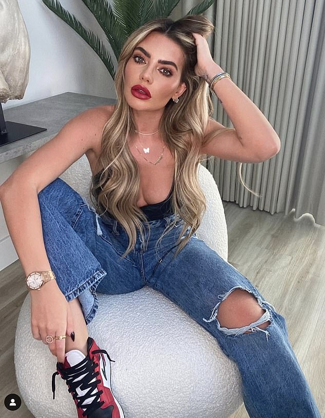 Megan was even able to use her massive earnings to buy her 'dream home' back in 2020