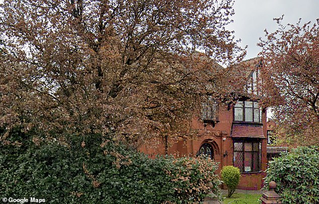 In May 2023, Ms Rayner paid £650,000 for a four-bedroom house in her Ashton-under-Lyne constituency (pictured)