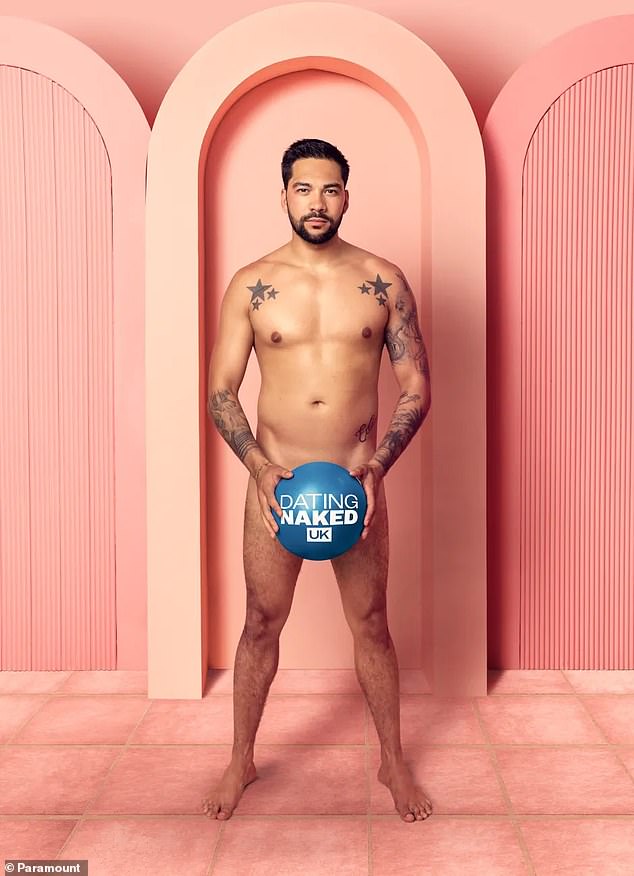 Videographer Matt, from Essex, admitted he is sick of women judging him based on his looks and went celibate before the show
