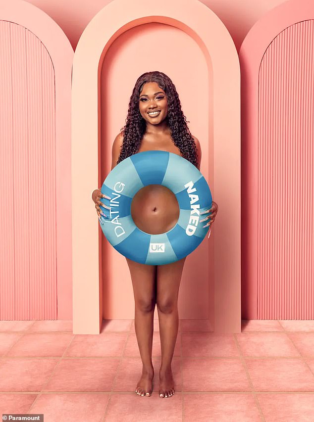 Waitress Mani, 22, admitted she wasn't afraid to stir the pot during the show and warnsed fans to be prepared for fireworks