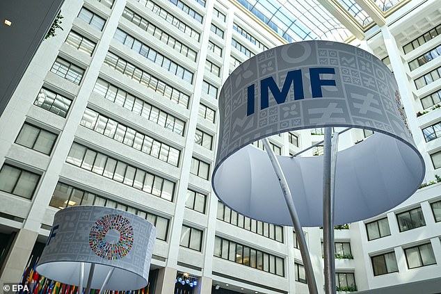 The Chancellor has been warned by leading economists that her looming tax rises risk a return to borrowing billions from the International Monetary Fund (IMF)