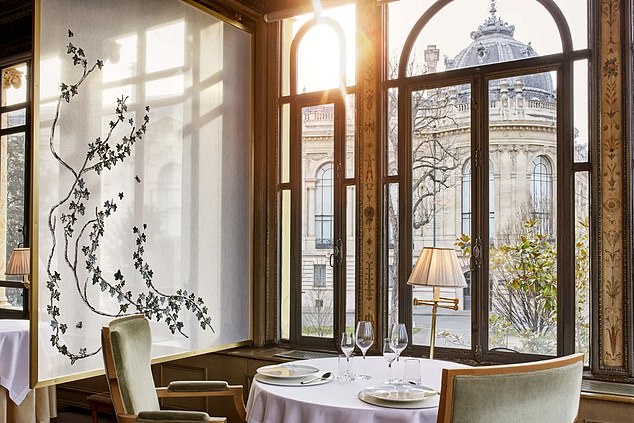 Alleno Paris is run by chef Yannick Alleno, who is a master of haute cuisine with a passion for excellence across every element of his craft, writes Frederick Forster