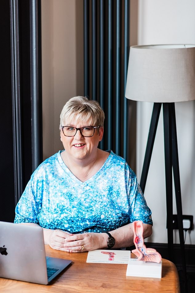 Pharmacist Deborah Grayson said there is a very real risk regarding the levels of vitamin B6 in energy drinks, particularly when combined with other sources