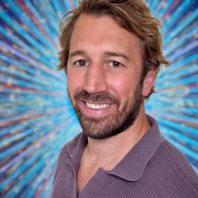 The former rugby player, 39, was one of the 15 celebrities to be announced for Strictly Come Dancing last week, but it has since emerged he almost turned down the opportunity