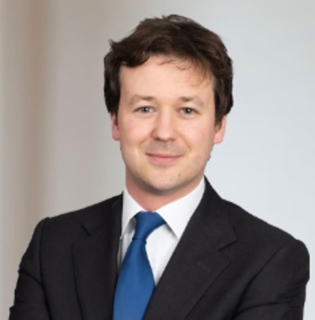 Pictured: Barrister Thomas Ford