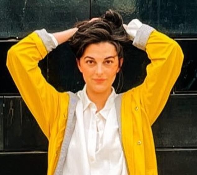 Pictured: Theatre producer Jessica Ford. Her and her husband Thomas are demanding their money back ¿ plus up to £1 million in extra costs including the £571,000 they paid in stamp duty