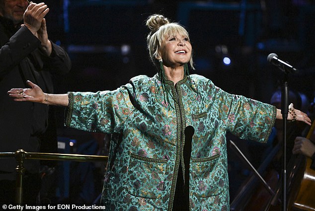 Moreover, Scottish singer Lulu called him 'a tremendous support to me and my career' which 'became a friend'
