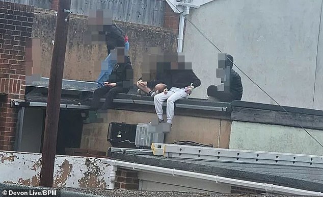 EXETER: Young females have been involved in arson attacks, brazen thefts, violent assaults and drug running, as well as the general terrorising of innocents, in shocking incidents that spare neither the young or the elderly