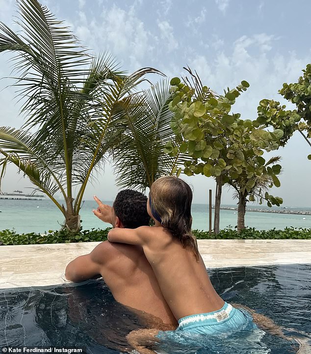 Rio recently revealed the motivation behind his decision to relocate to Dubai just months after quitting his punditry role at TNT Sports