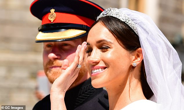 The Queen reportedly told Meghan before joining the Royal Family that she could carry on acting if she wanted to