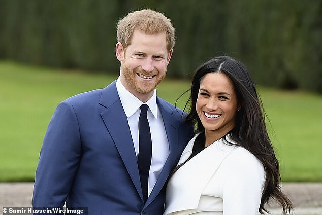 In her joint BBC interview with Prince Harry following their engagement, Meghan explained she was happy to end her acting career