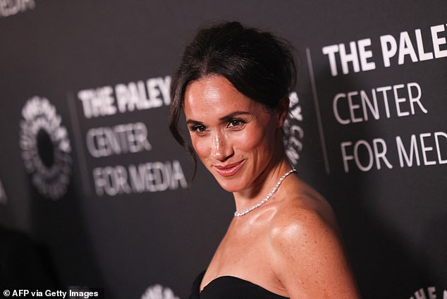 Many critics of the royal believe that Meghan would have had more success as a member of the family if she applied the same determination - and humility - she had as an actress to the role