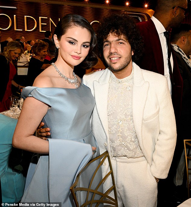 The couple will reportedly tie the knot sometime in September; Seen January 5