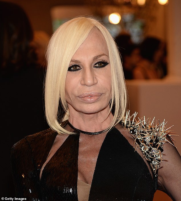 By 2011 experts speculated that she may have had more cosmetic treatments; she is seen in 2013