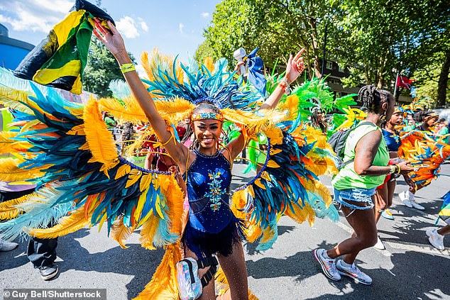 Dating back to 1966, Notting Hill carnival takes over the west London district for one weekend a year, transforming it into a colourful celebration of Caribbean culture