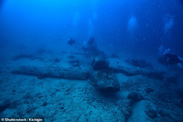 However, some scientists say that the number of plane crashes and shipwrecks within the Bermuda Triangle is completely within normal ranges. This would mean there is no mystery to solve in the first place