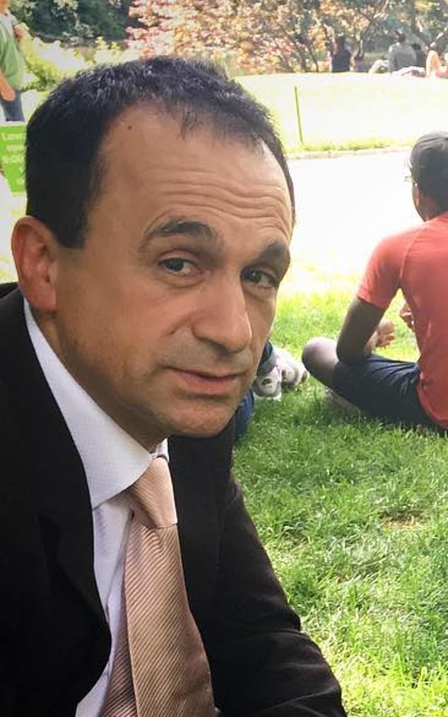 Acar is a US citizen who has extensive experience as a journalist and photojournalist